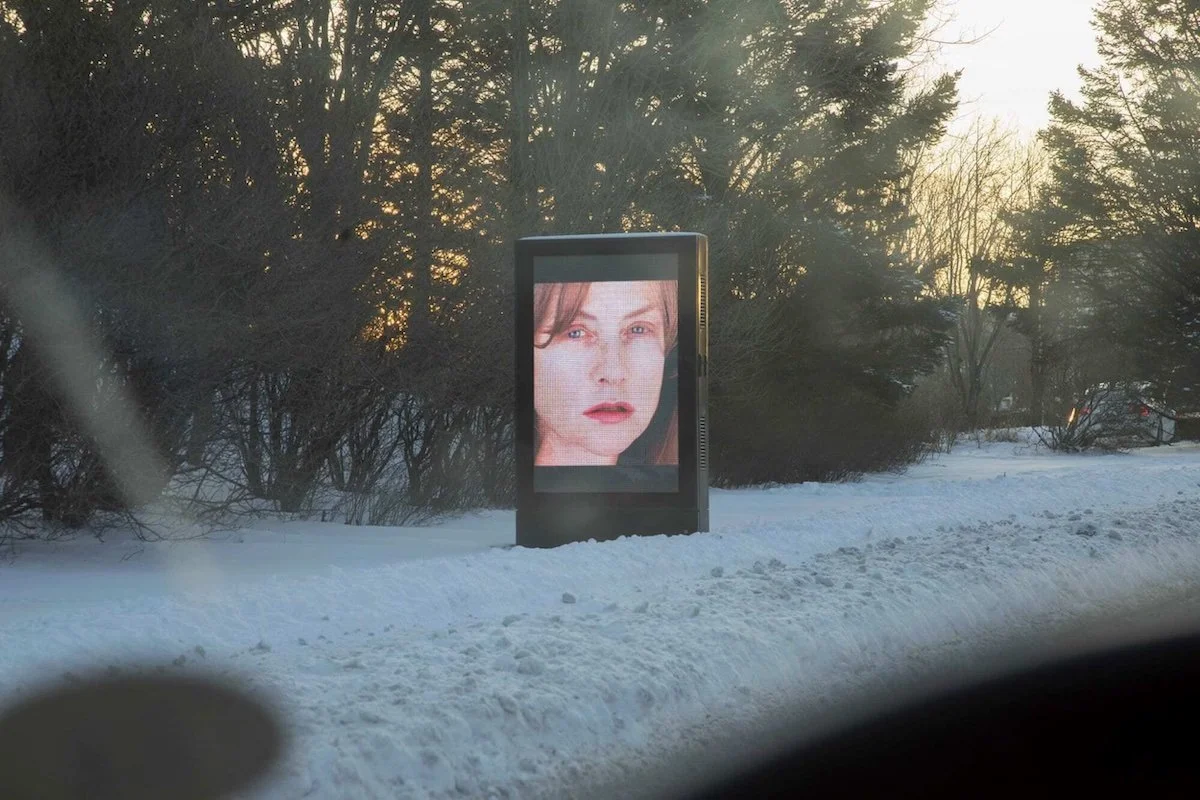 Billboard Commercial Break 2025 Exhibition - Roni Horn — The Culturist